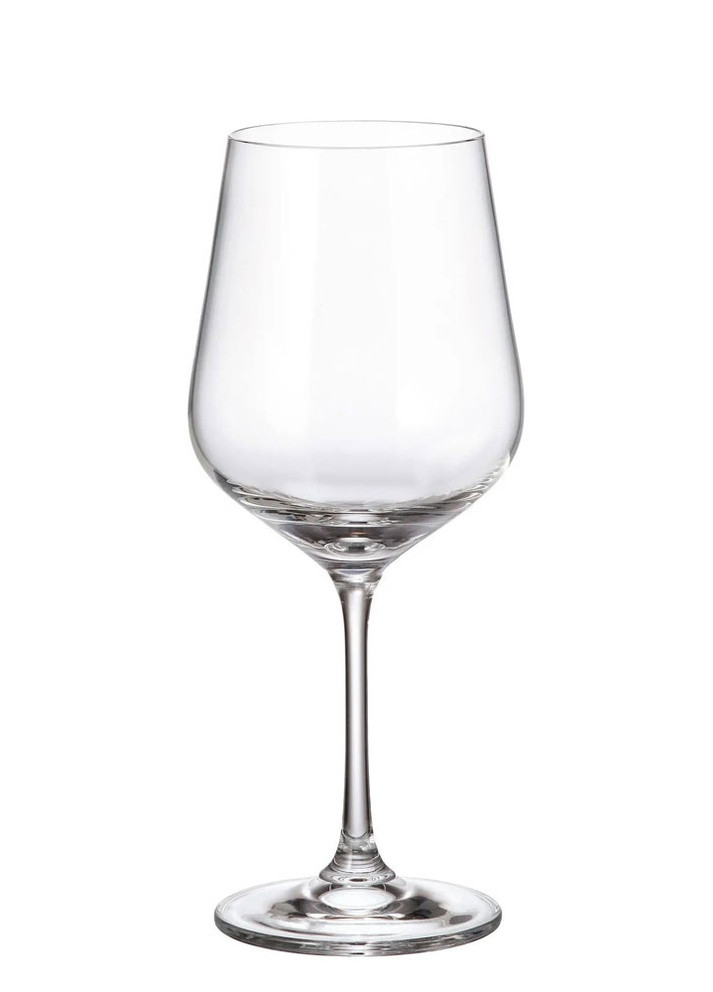 Бокал для вина 580 мл, 6 шт. Strix Bohemia (259161836)