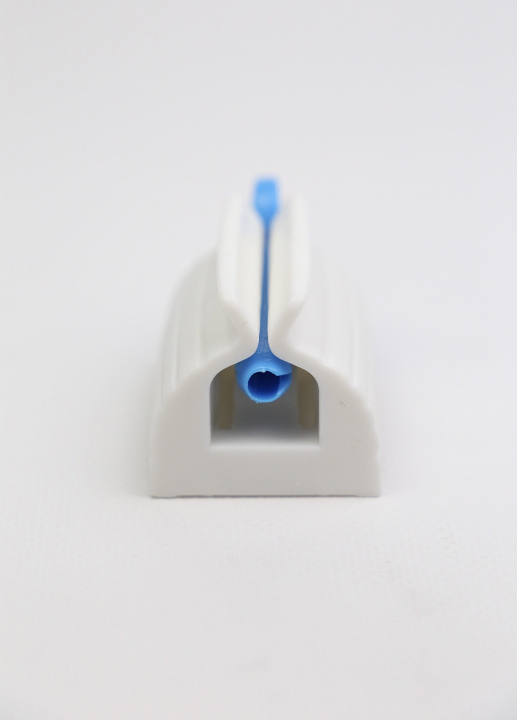 Пресс для зубной пасты и крема, диспенсер Синий No Brand (259161658)