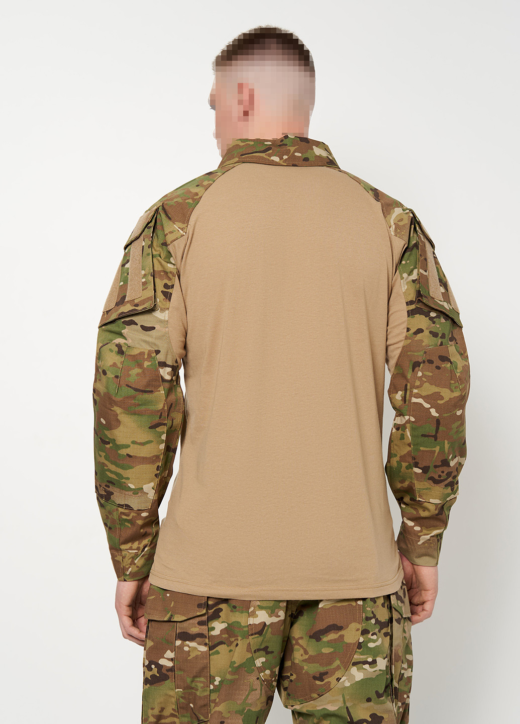 Рубашка тактическая UBACS Gen3 Мультикамуфляж XXL Emerson (em8567d) (259162083)