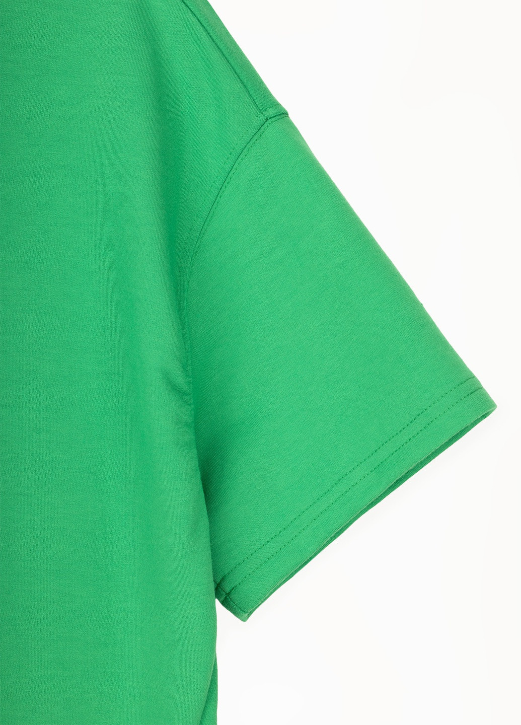 Зелена демісезон футболка MMS