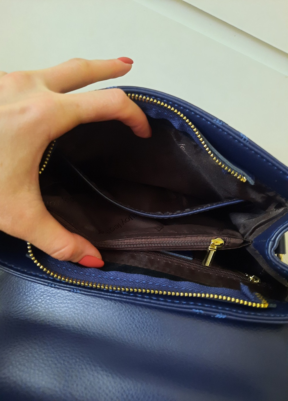 Сумка шкіряна Vishnya (259166242)