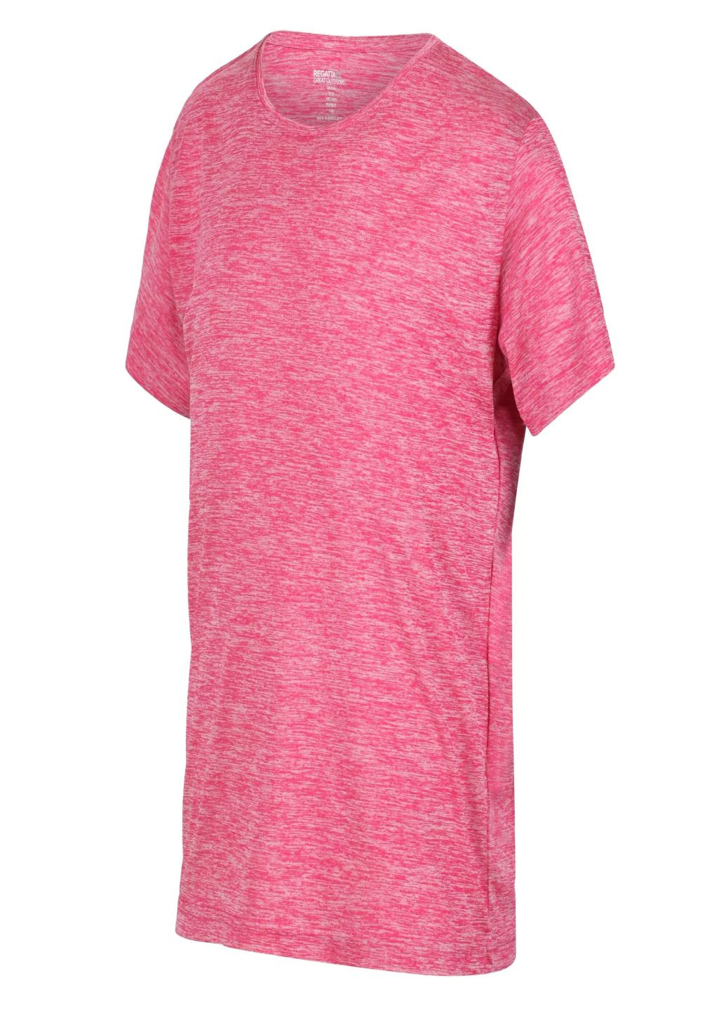 Рожева літня футболка Regatta
