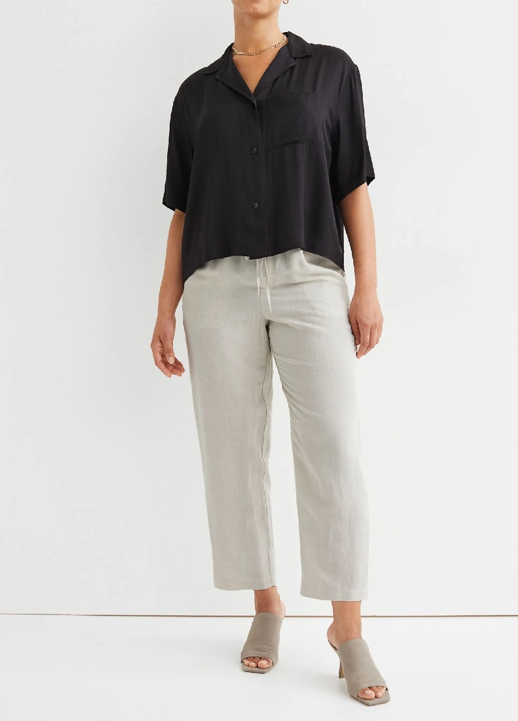 Брюки H&M (259179821)