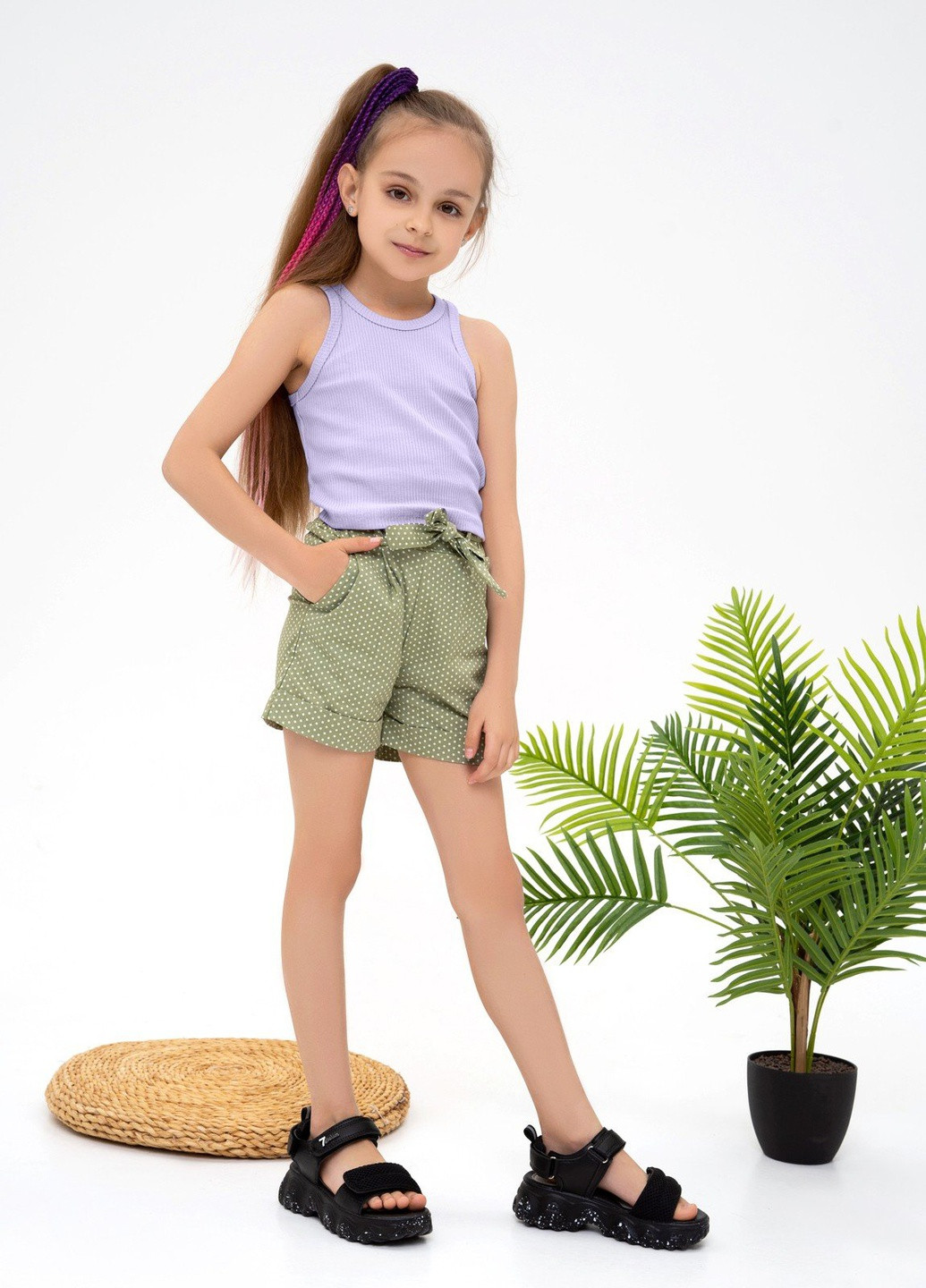 Топ дитячий ISSA PLUS Топ-CD1-31 (259183607)