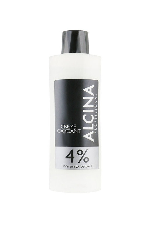 Окисник для фарбування волосся 4% 1000 мл кремовий Alcina creme oxydant (259183580)