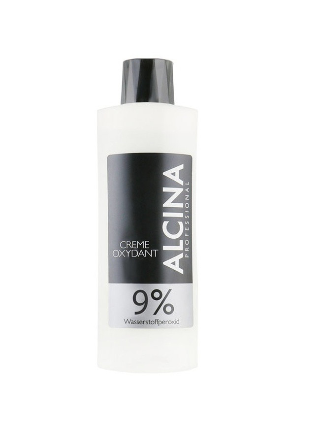 Окисник для фарбування волосся 9% 1000 мл кремовий Alcina creme oxydant (259183581)
