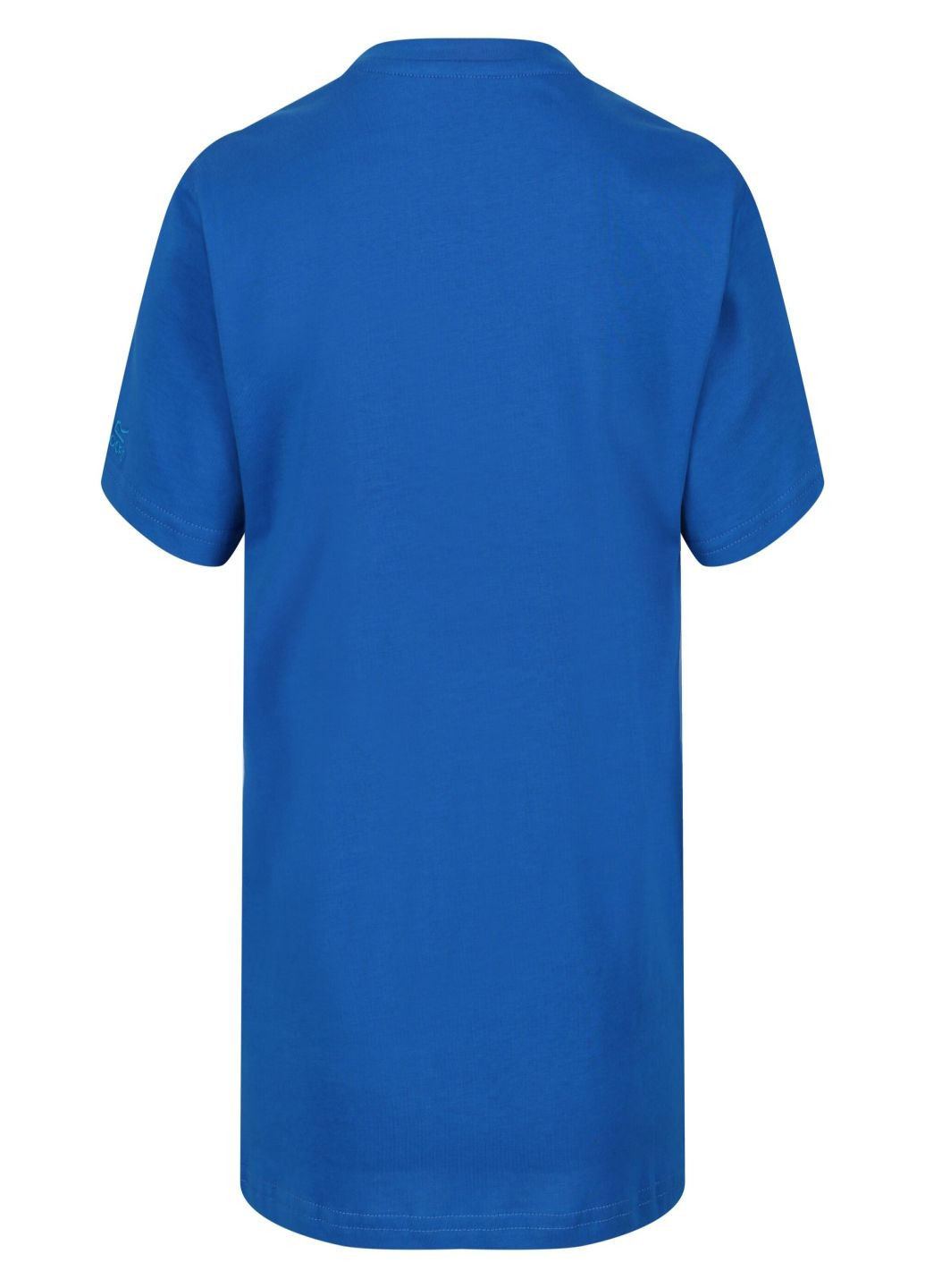 Голубая летняя футболка Regatta