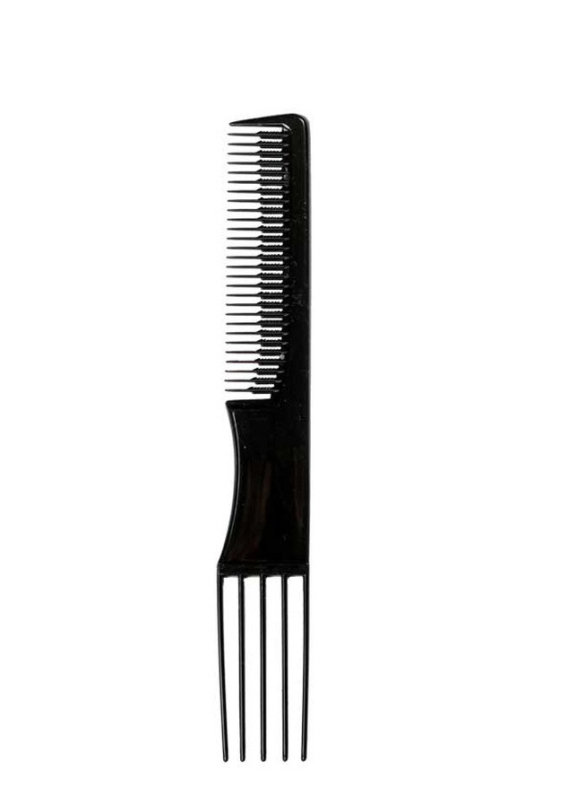 Расческа для волосвилкообразная из полипропилена черный 20 см Fork Original Best Buy polypropylene (259185973)