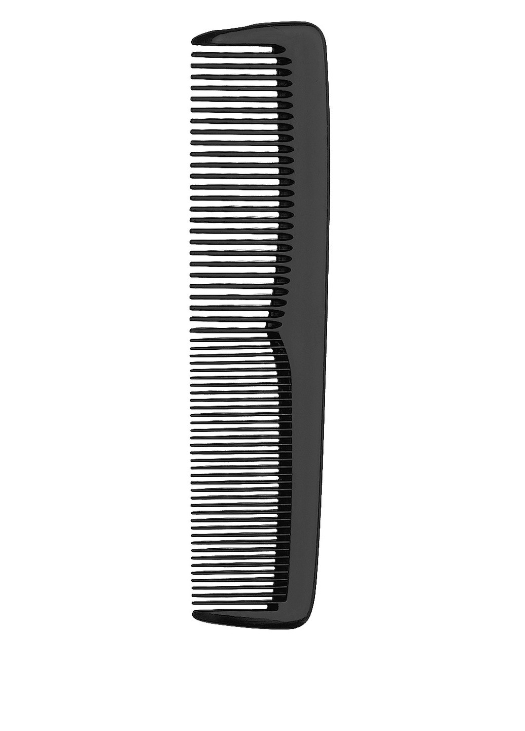 Гребінець для волосся кишеньковий чорний 13 см Pocket Original Best Buy polypropylene (259185972)