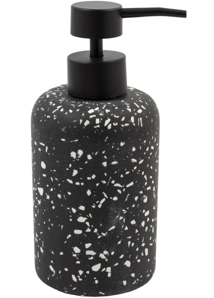 Дозатор жидкого мыла Trento Mosaic Black Trento Design Studio (259269563)