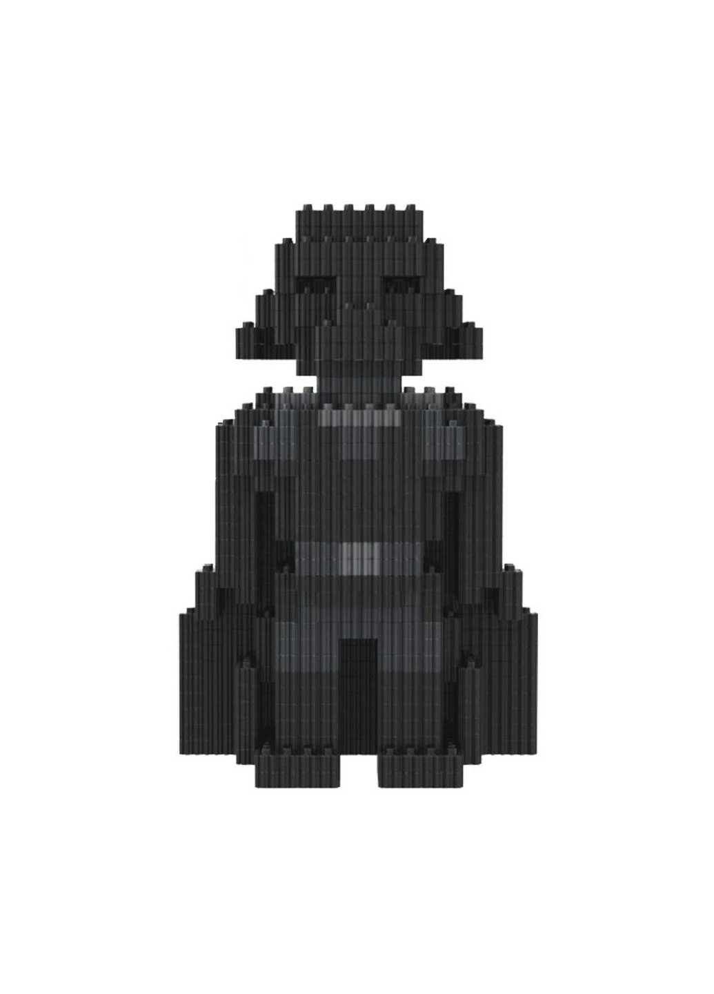 Конструктор PIXEL HEROES "Дартвейдер" 450 деталей 15х15х15 см Toys (259207431)