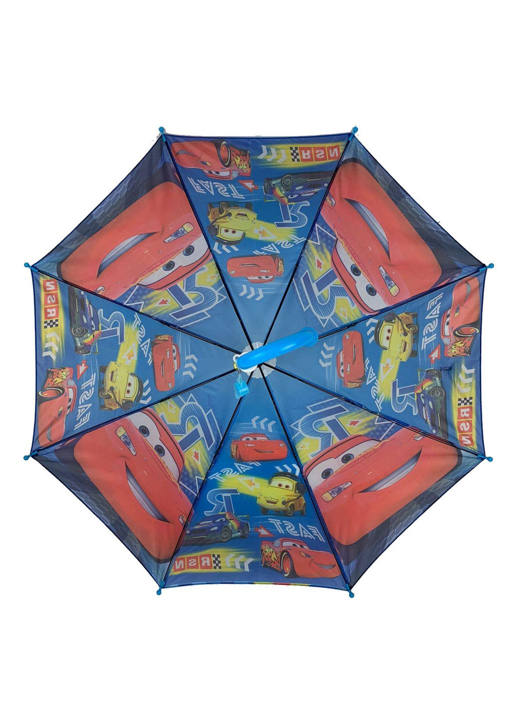 Дитяча парасолька-тростина 88 см Paolo Rossi (259207517)