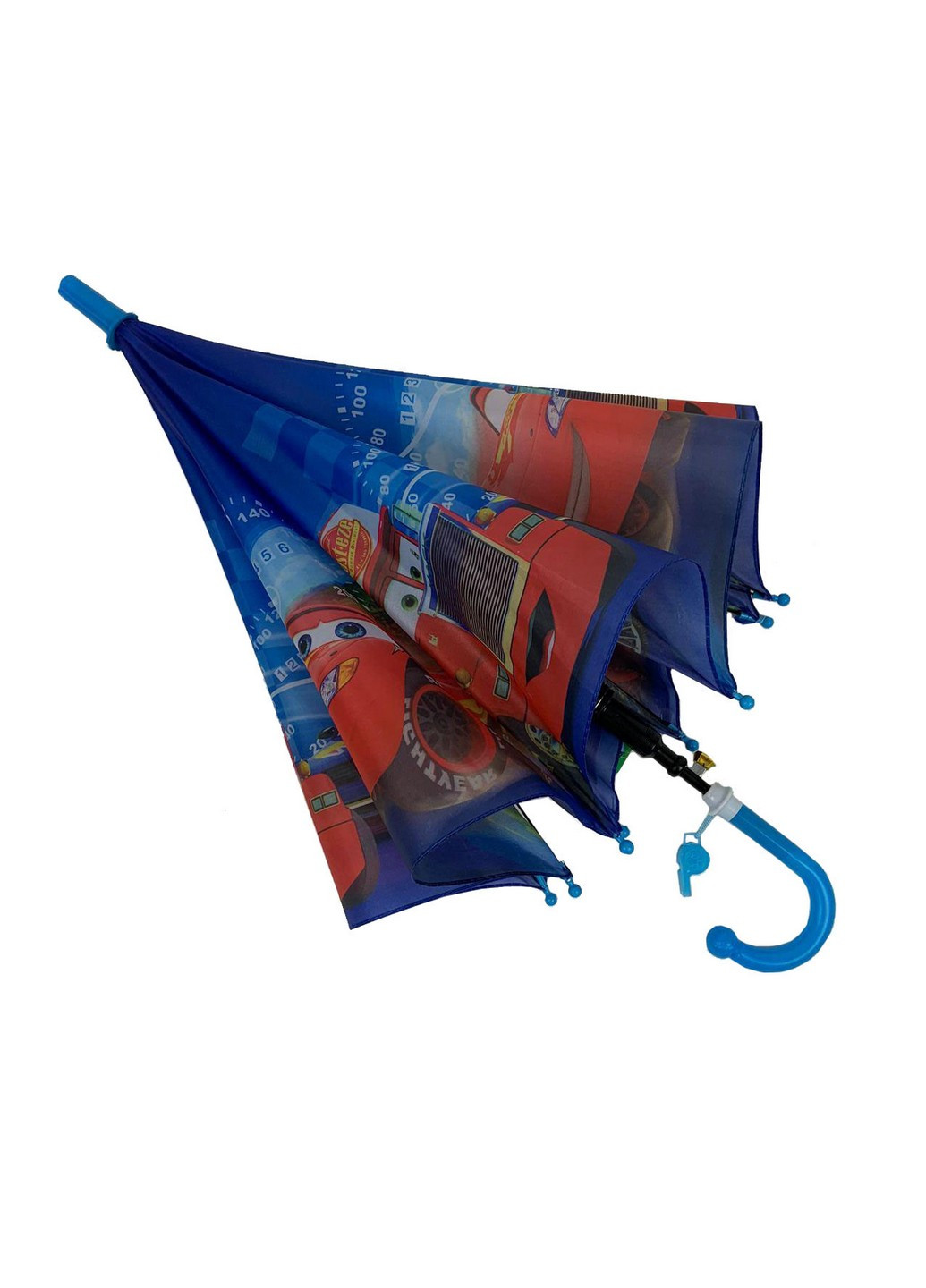 Дитяча парасолька-тростина 88 см Paolo Rossi (259207540)