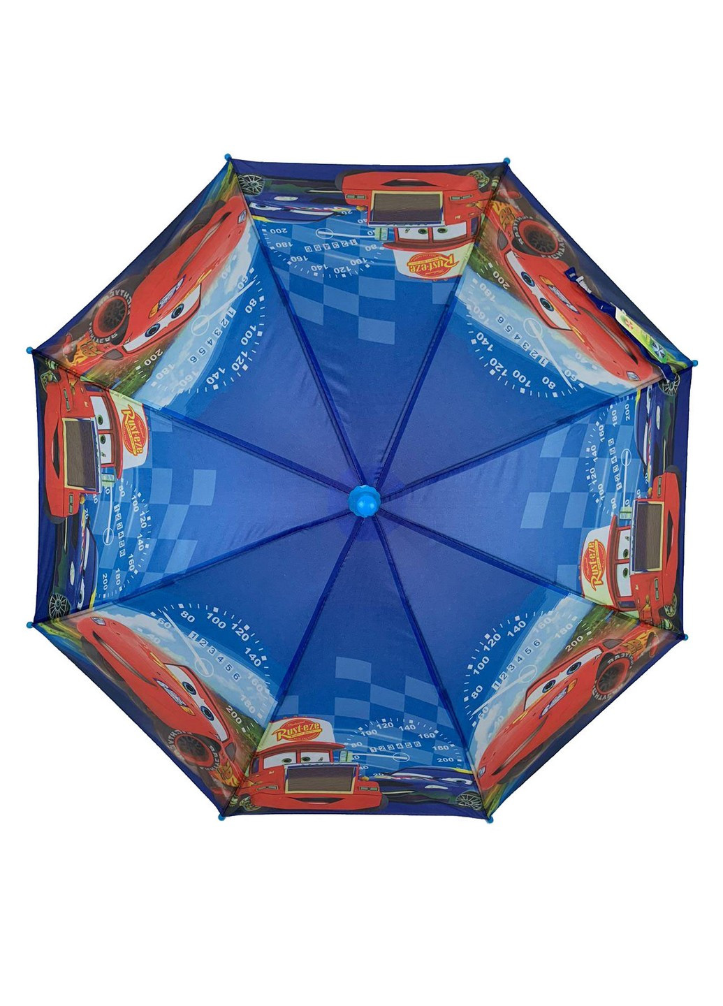 Дитяча парасолька-тростина 88 см Paolo Rossi (259207540)