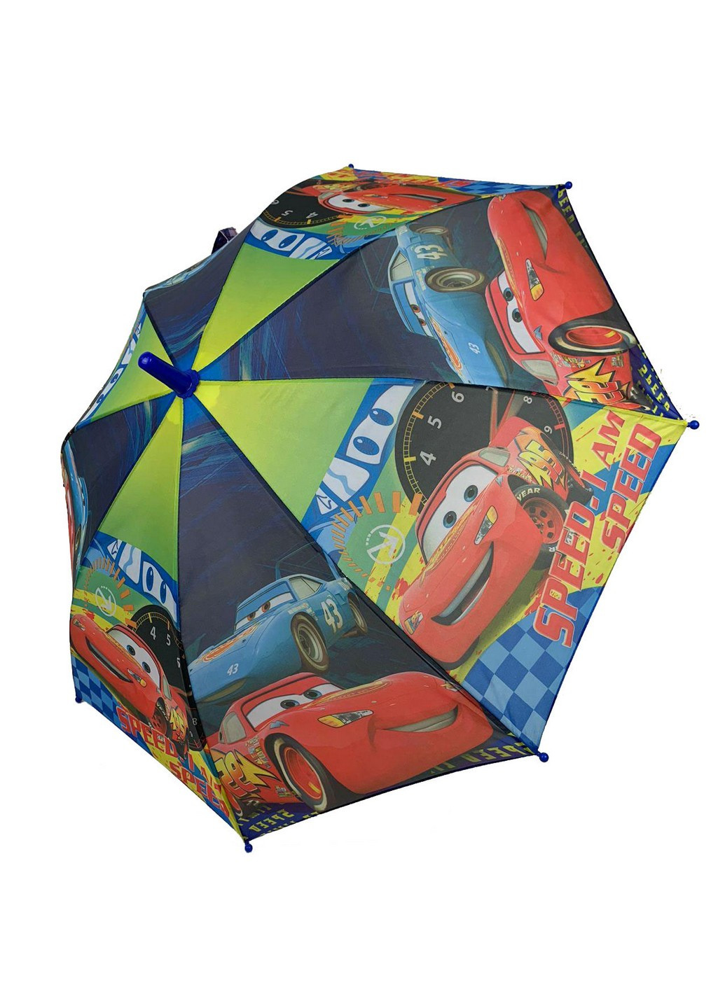 Дитяча парасолька-тростина 88 см Paolo Rossi (259207516)