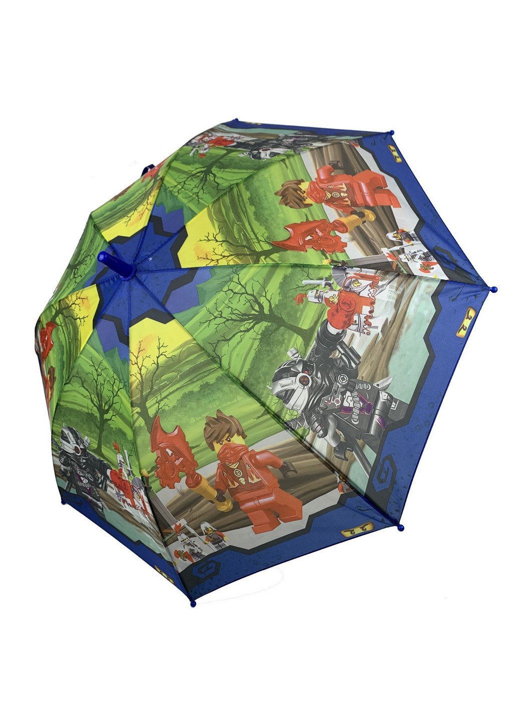 Дитяча парасолька-тростина 84 см Paolo Rossi (259207514)