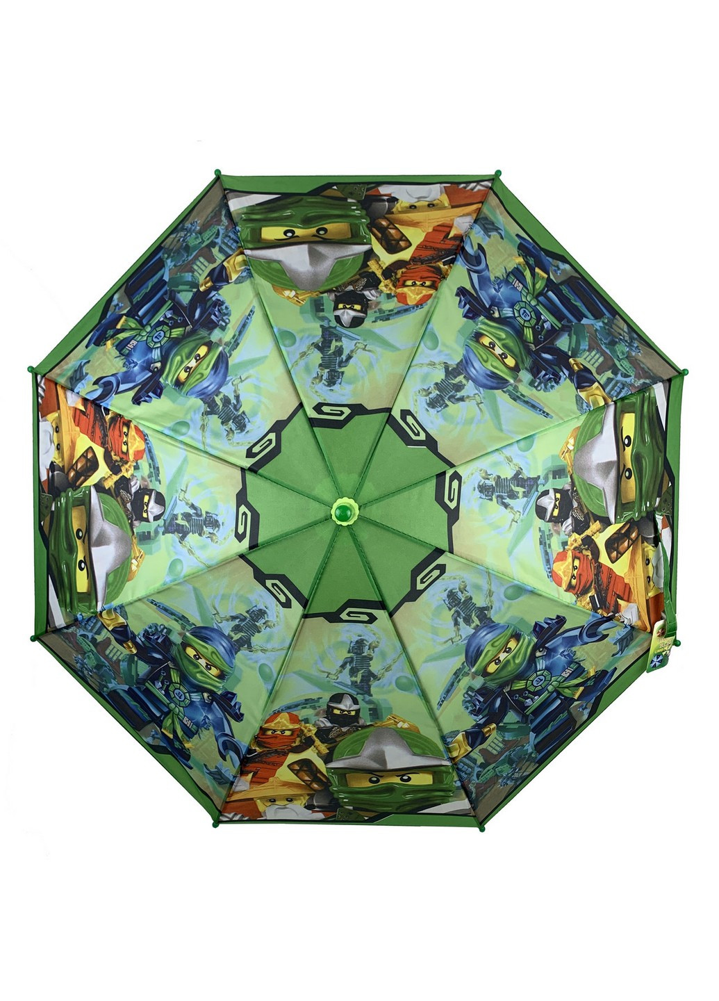 Дитяча парасолька-тростина 84 см Paolo Rossi (259207526)