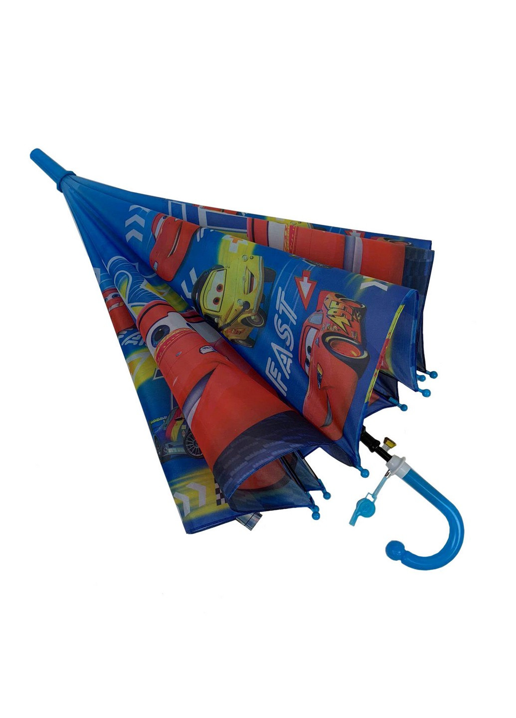 Дитяча парасолька-тростина 88 см Paolo Rossi (259207535)