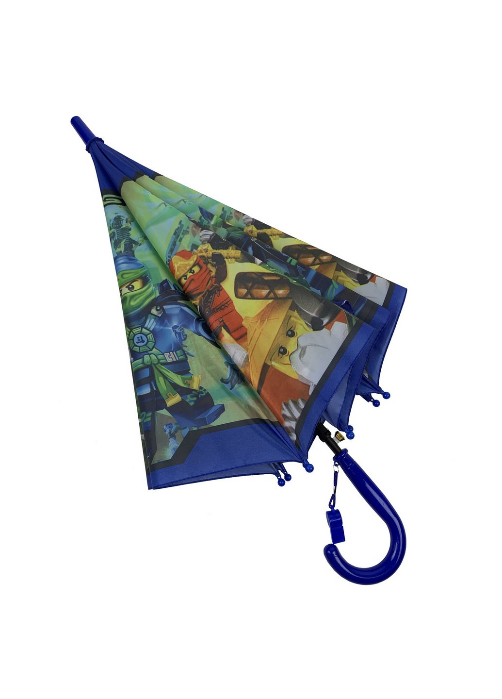 Дитяча парасолька-тростина 84 см Paolo Rossi (259207528)