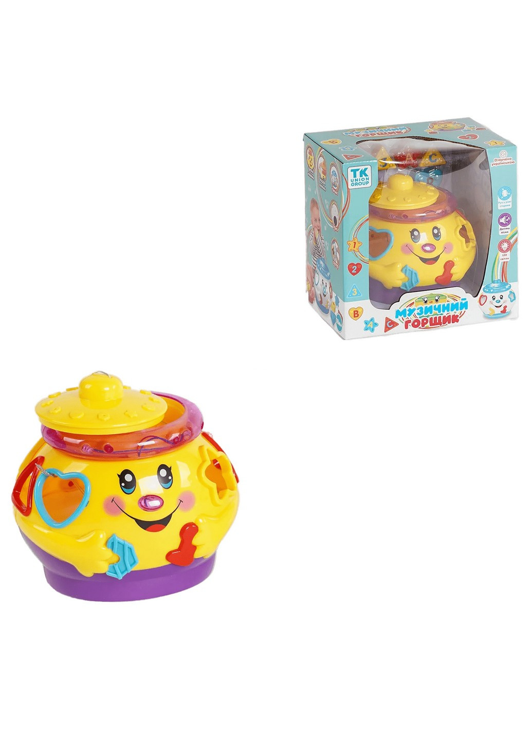 Игровой набор 23х15х23 см Union (259207489)