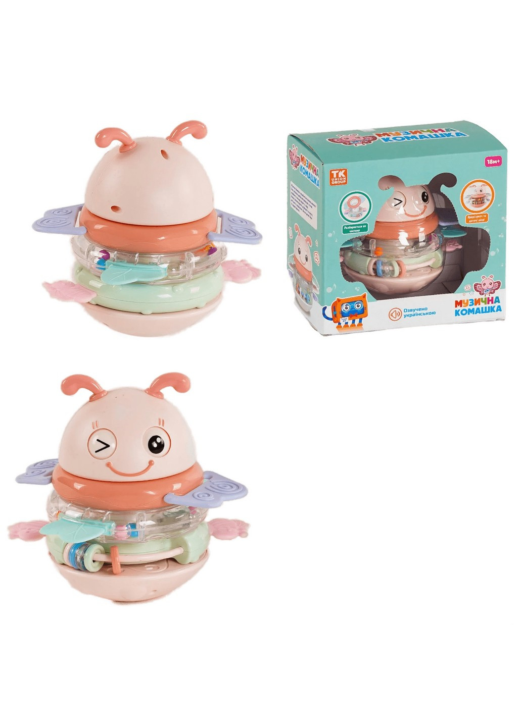 Игровой набор 16х11х16 см Union (259207494)