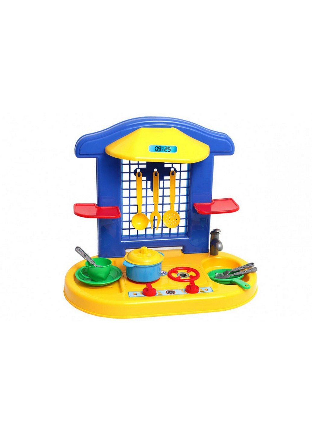 Детский игровой набор "Кухня" 40х50х9 см ТехноК (259207596)