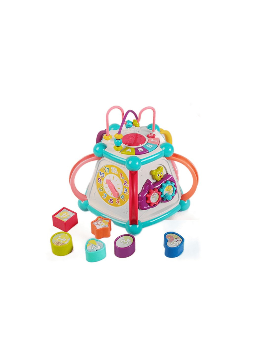 Игровой набор 22,5х22,5х23 см Union (259207487)