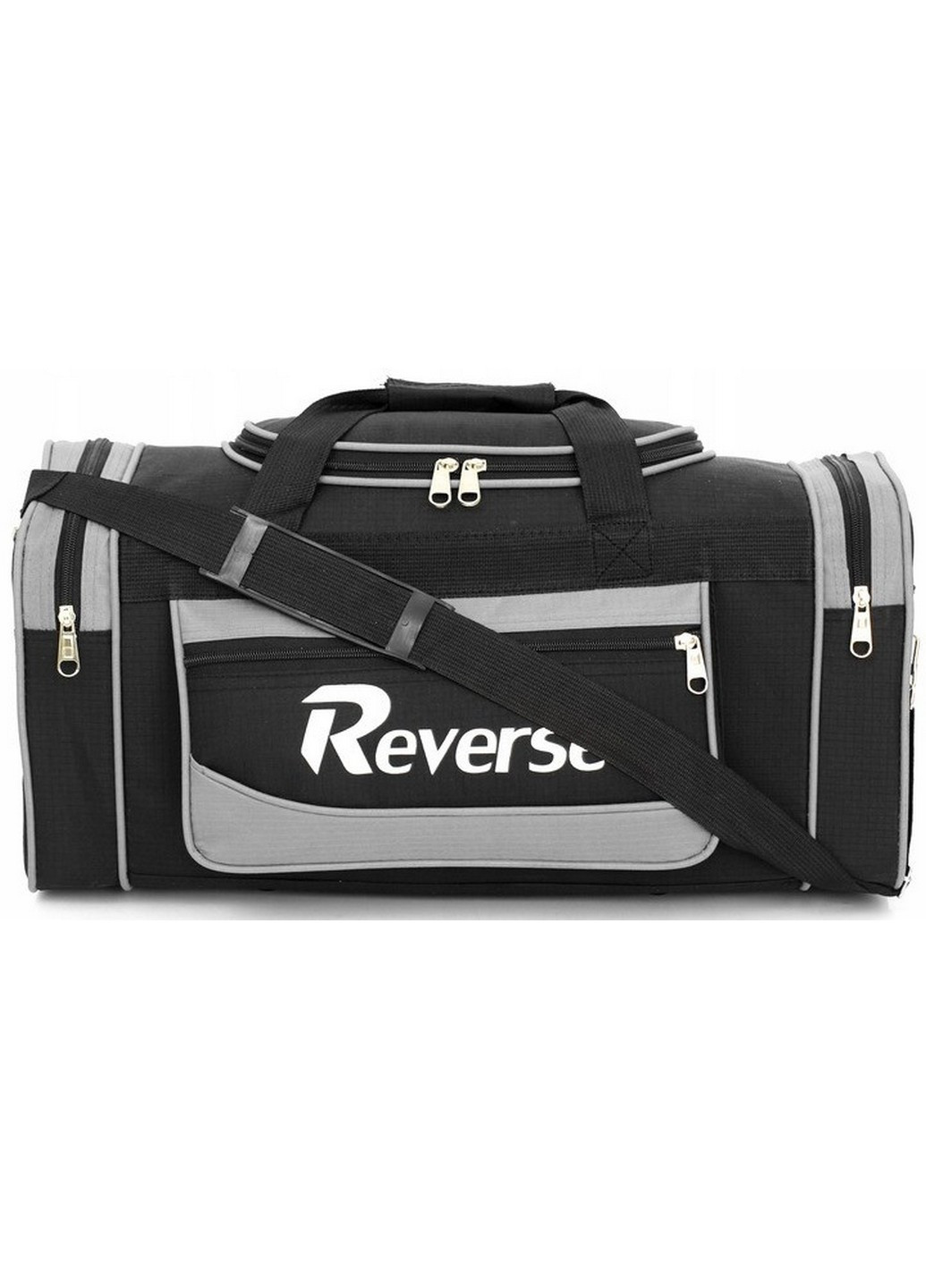 Сумка середнього розміру з кордури 58L 68х32х27 см Reverse (259206099)