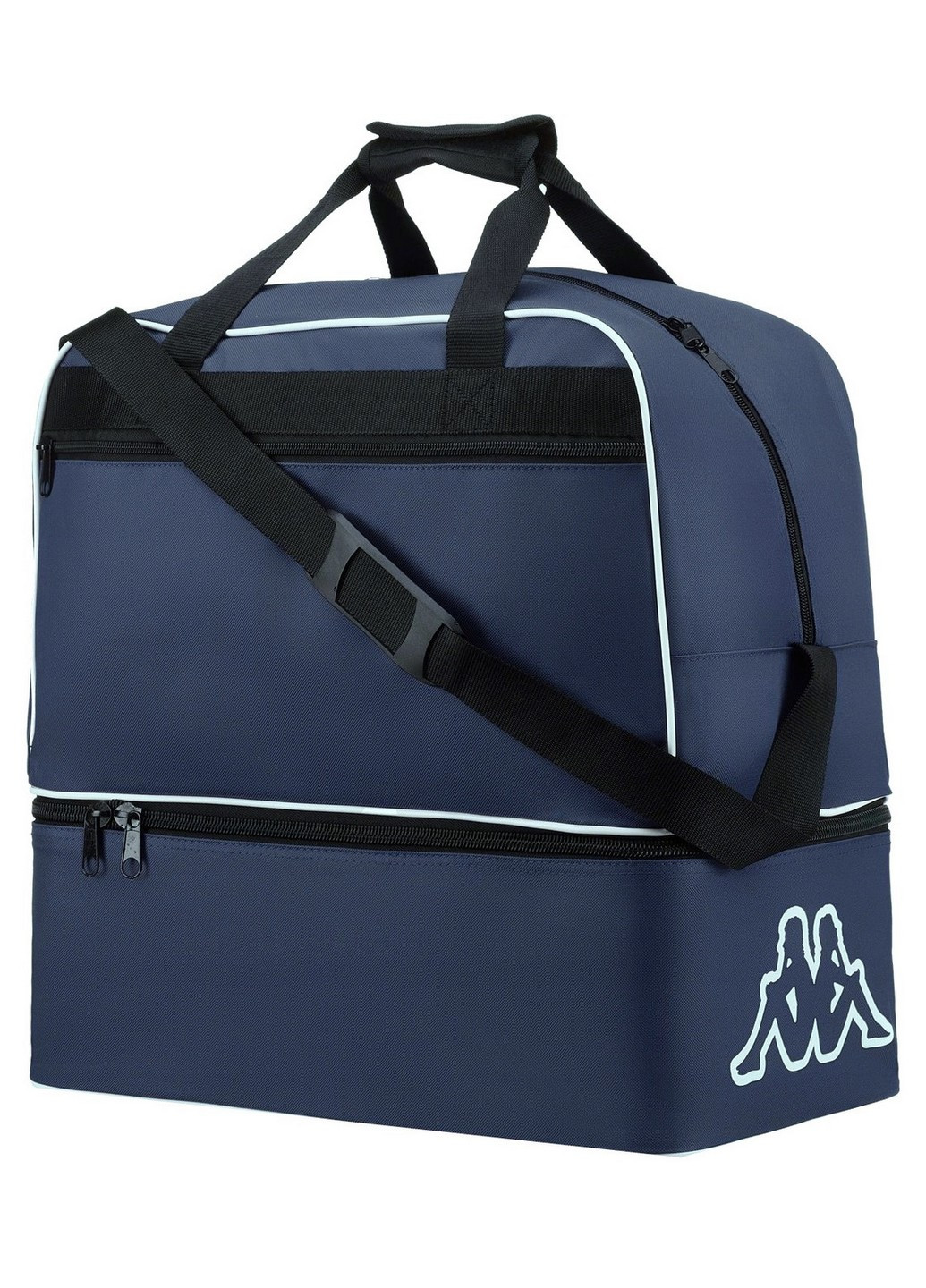 Большая дорожная, спортивная сумка 32х51х46 см Kappa (259206156)