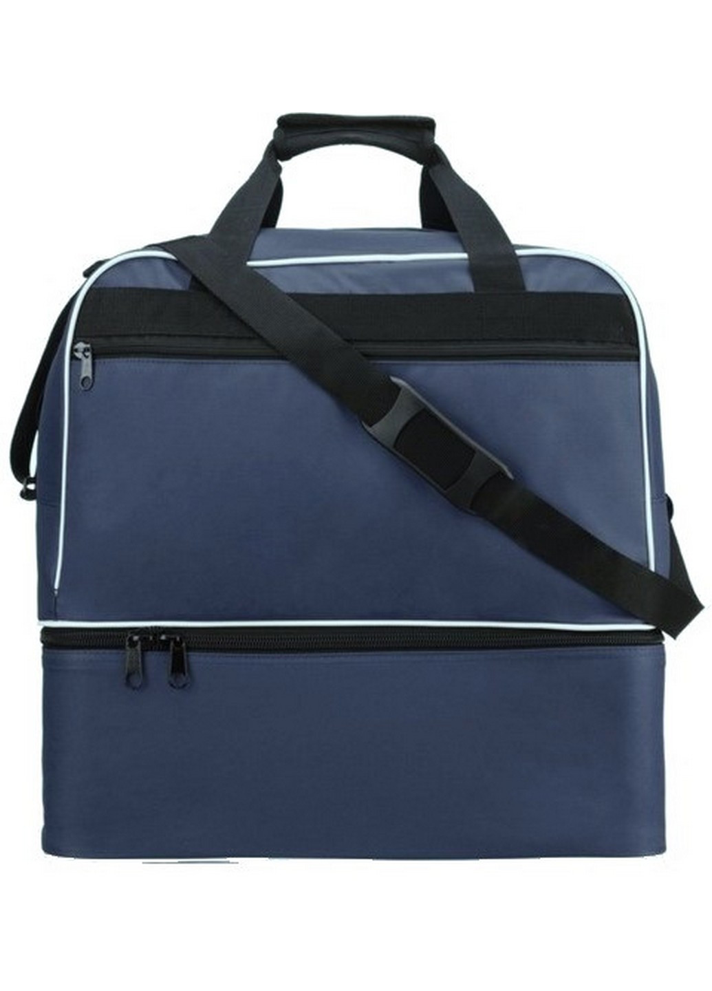 Велика дорожня спортивна сумка 75L Training XL 32х51х46 см Kappa (259206156)