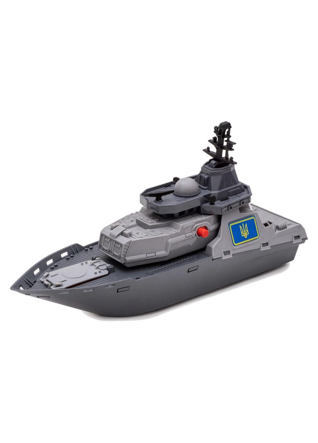 Іграшка Корвет "Кортик" 11х18х36 см Orion (259206141)
