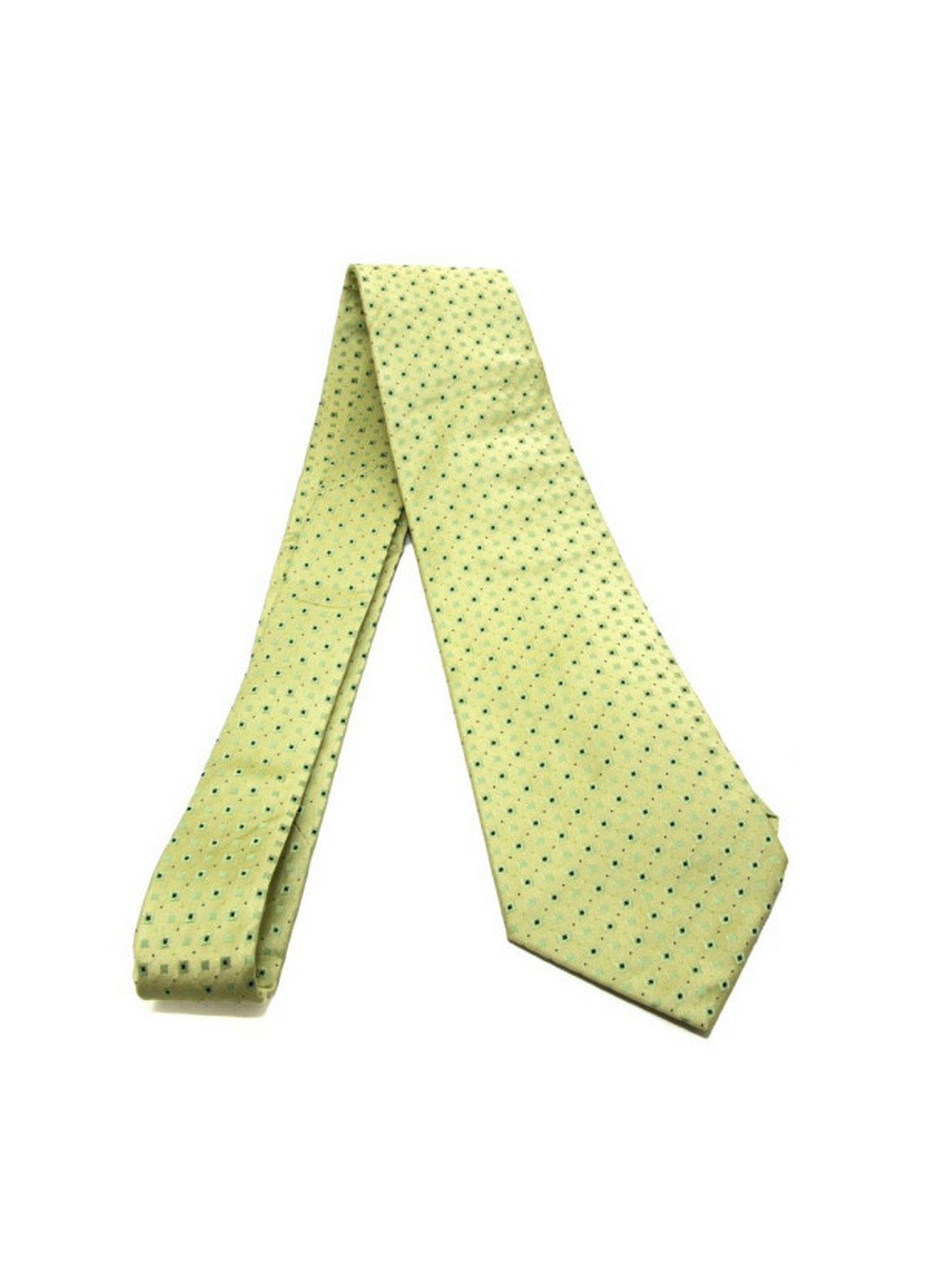 Широкий галстук в квадратики 9,5 см Emilio Corali (259206119)