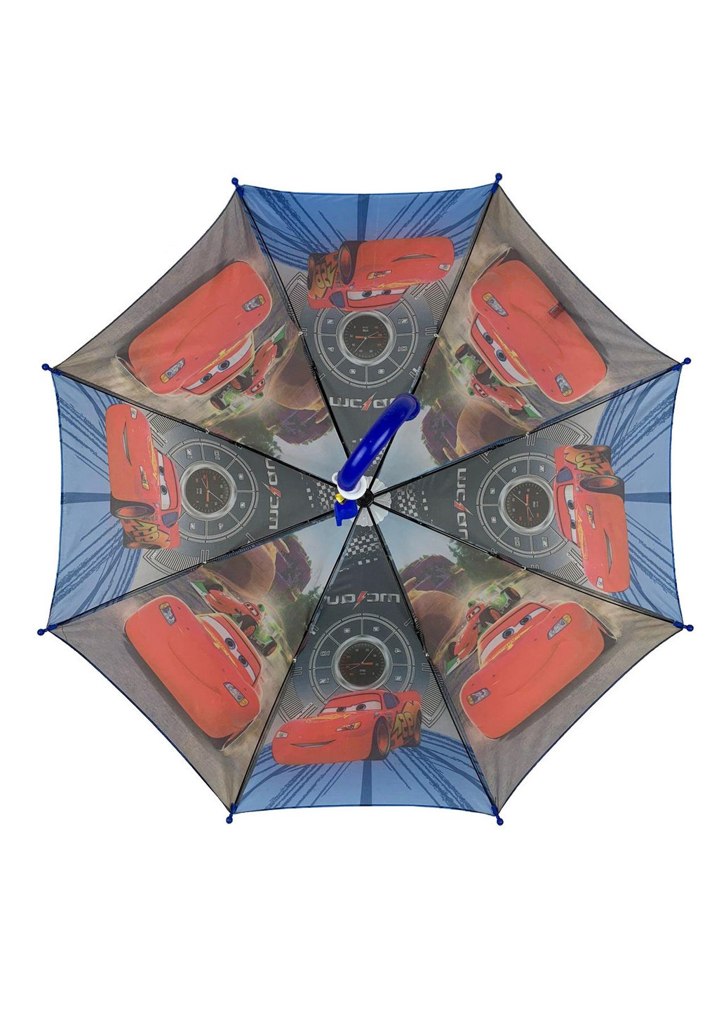 Дитяча парасолька-тростина 88 см Paolo Rossi (259212917)