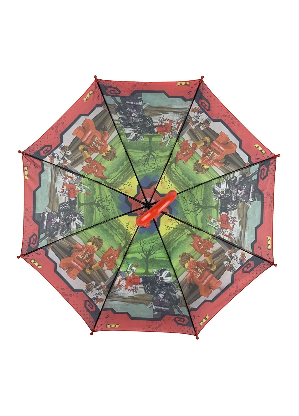 Детский зонт-трость 84 см Paolo Rossi (259213037)