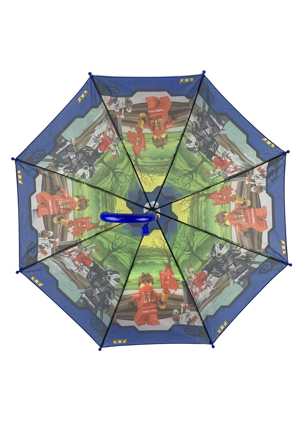 Дитяча парасолька-тростина 84 см Paolo Rossi (259212909)