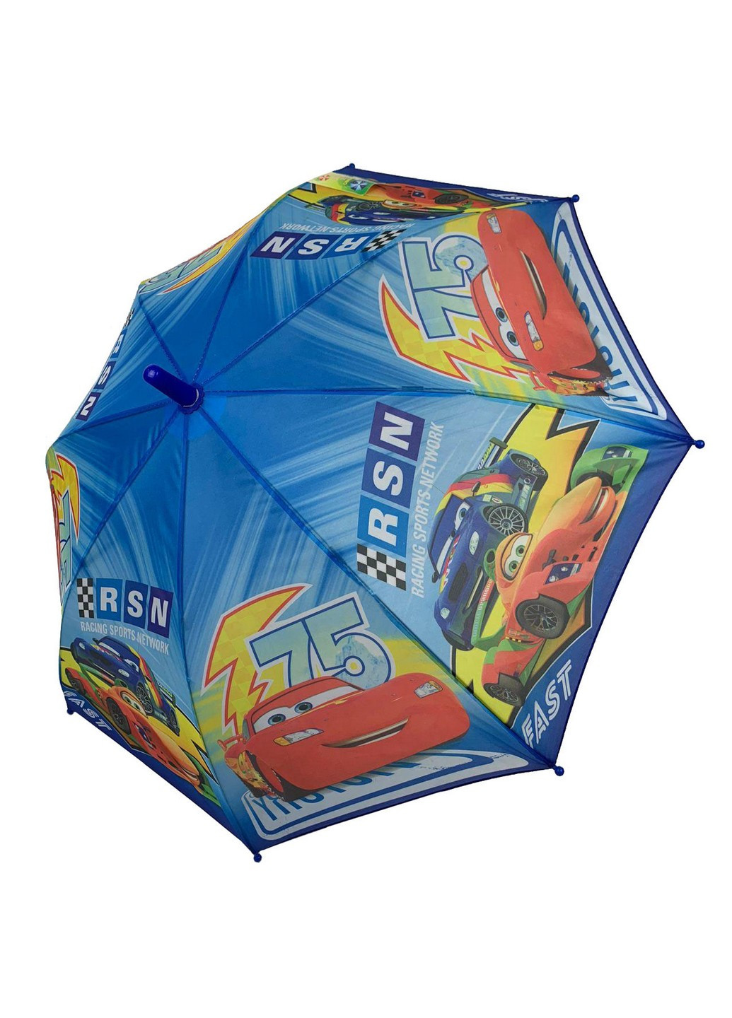 Детский зонт-трость 88 см Paolo Rossi (259213036)