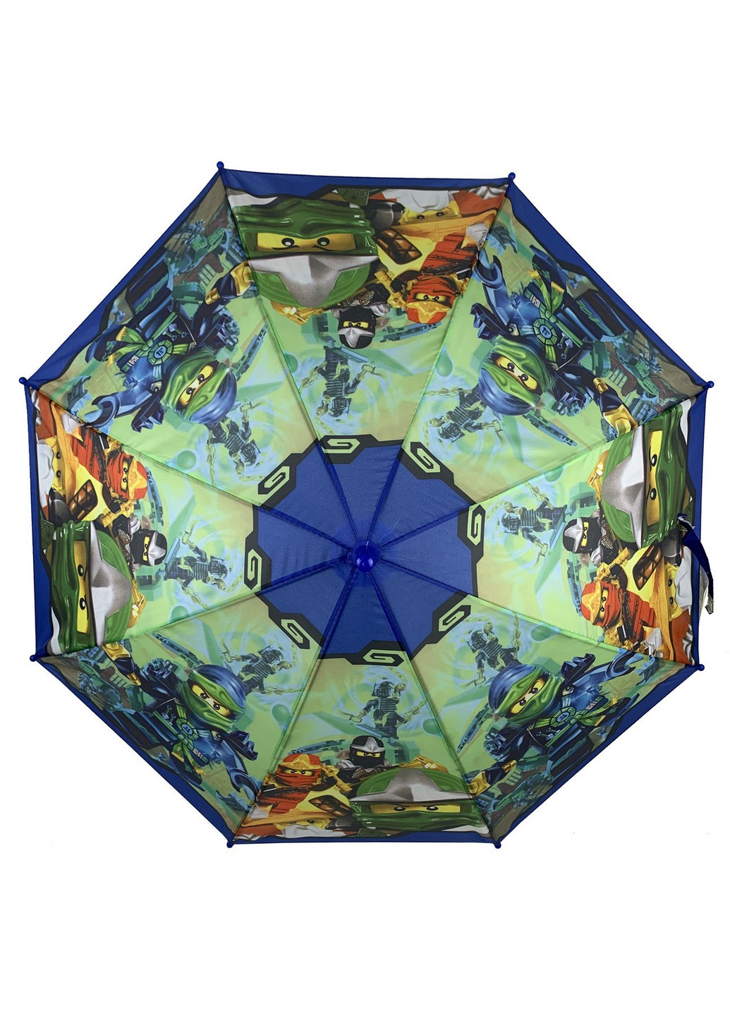 Дитяча парасолька-тростина 84 см Paolo Rossi (259212922)