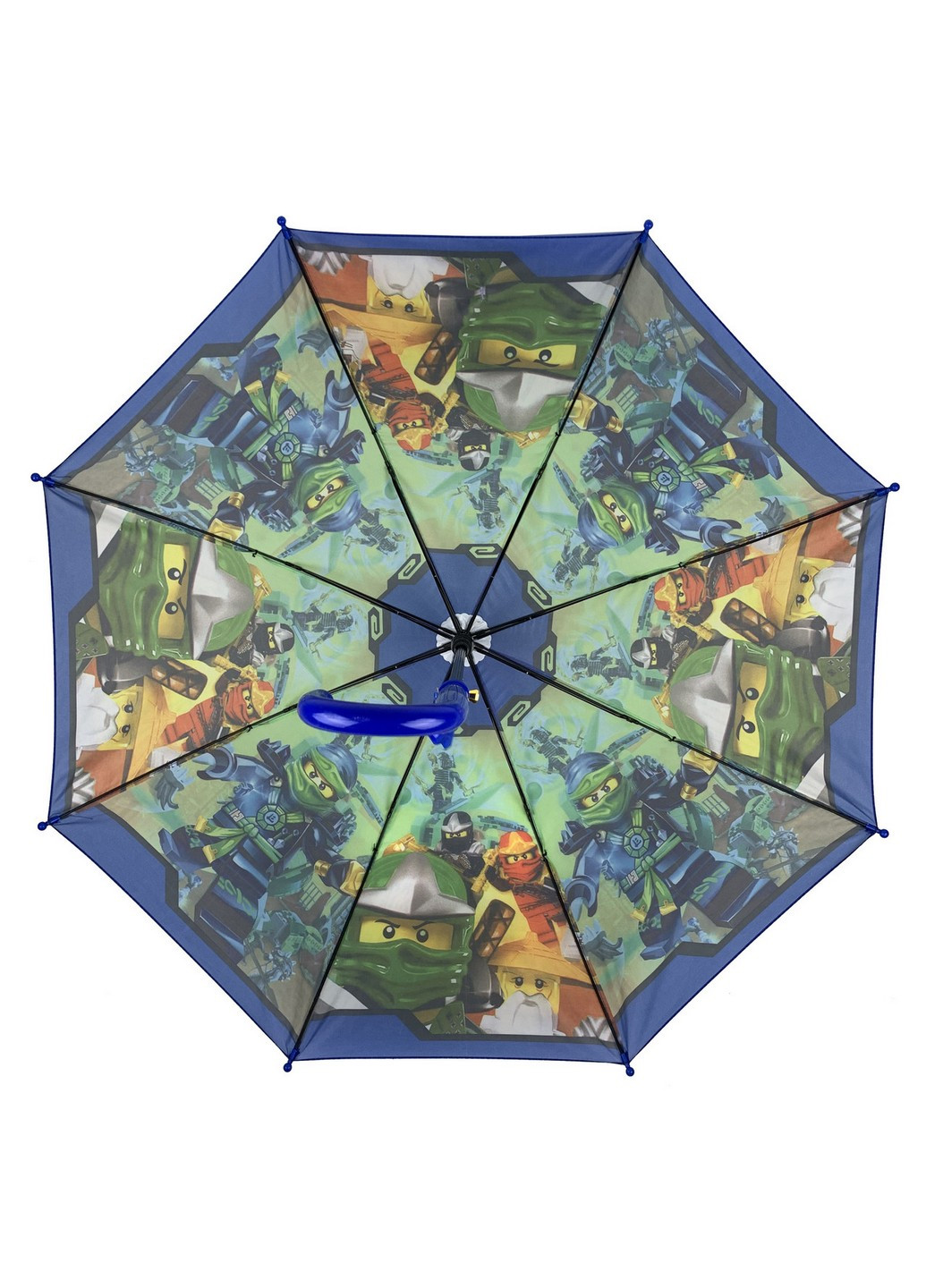 Детский зонт-трость 84 см Paolo Rossi (259212922)