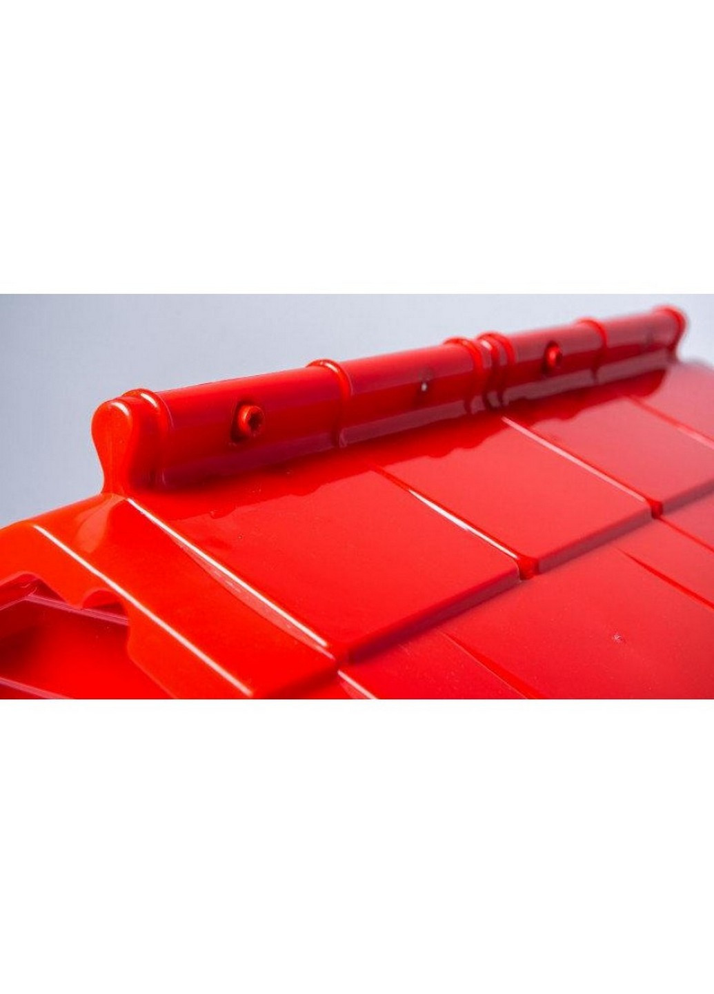 Дитячий іграшковий будиночок зі шторами 129х69х120 см Toys (259212796)