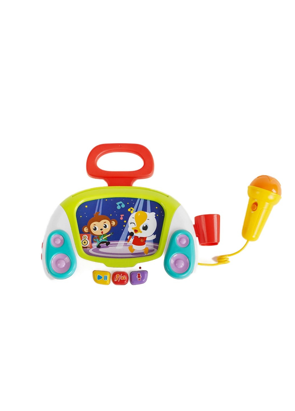 Ігровий набір "Караоке" 28х8х28 см Hola (259213129)