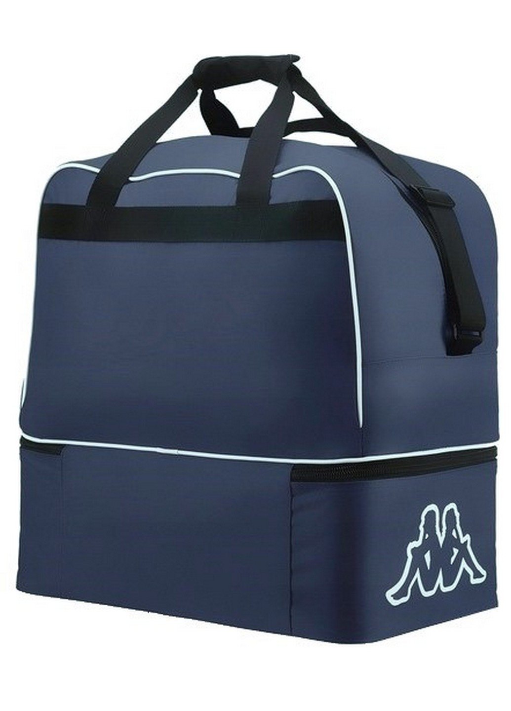 Велика дорожня спортивна сумка 75L Training XL 32х51х46 см Kappa (259212854)