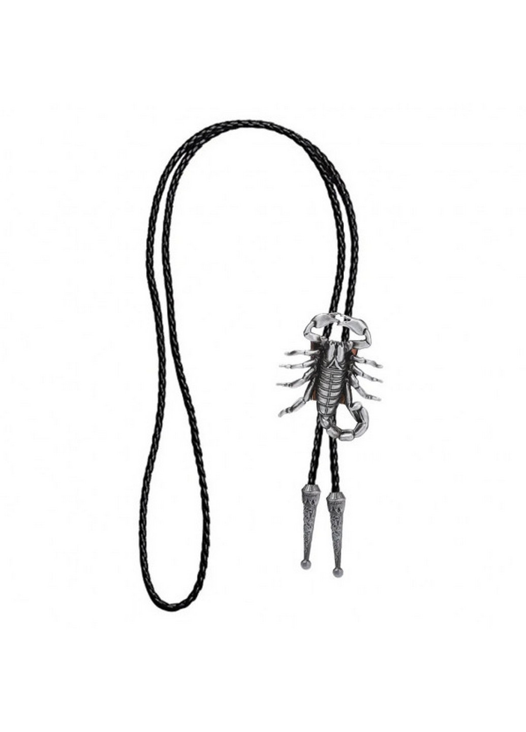 Галстук боло скорпион 102 см GOFIN (259213100)