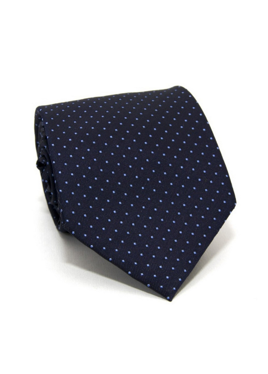 Краватка з блакитними смужками 8,5 см Emilio Corali (259212776)