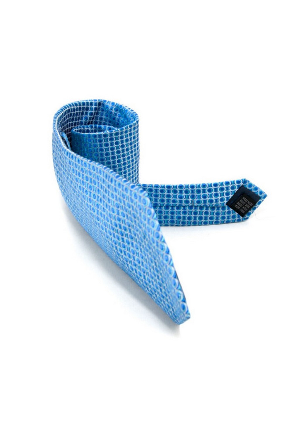 Краватка в кружечки 9,5 см Perform Uomo (259213080)