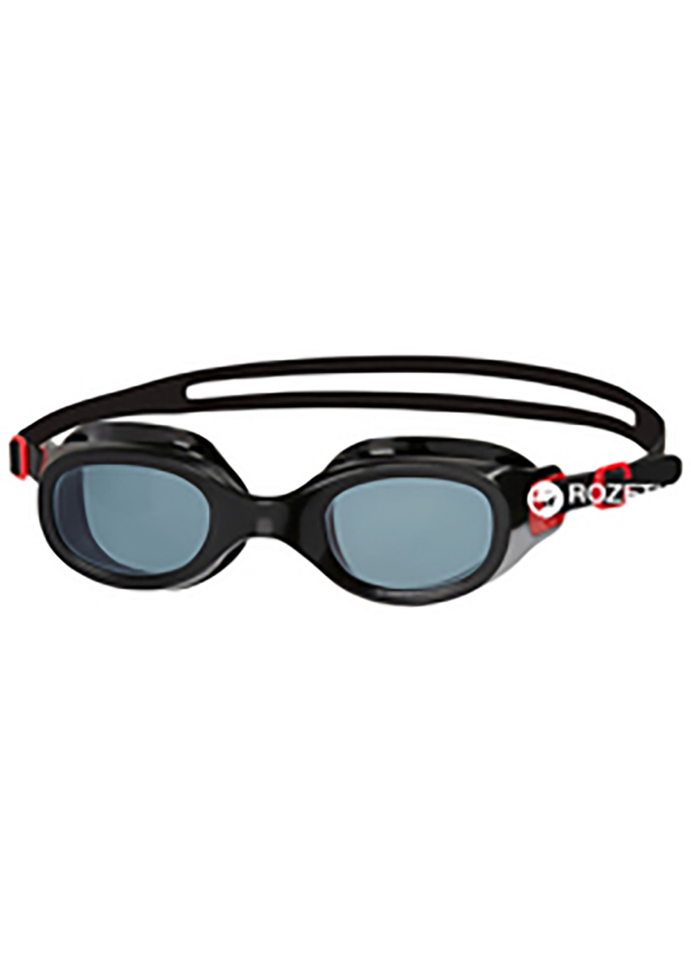 Очки для плавания Futura Classic Red / Smoke Speedo (259215164)