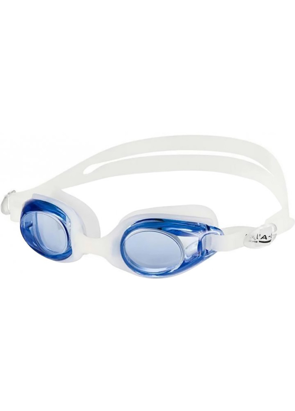 Очки для плавания ARIADNA синие OSFM 034-61 Aqua Speed (259215287)