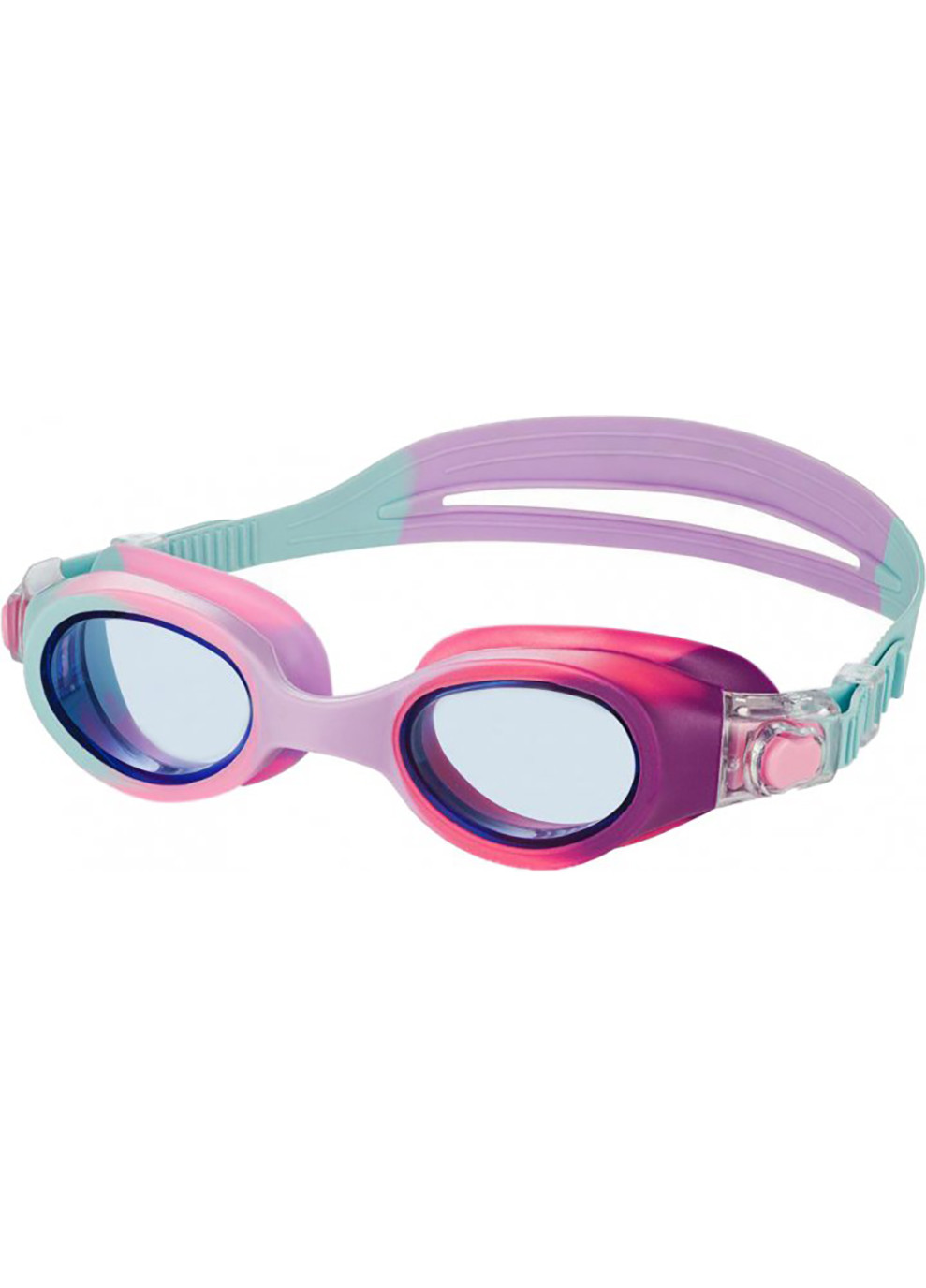 Окуляри для плавання PEGAZ 7829 мультиколір Дит OSFM 209-39 Aqua Speed (259215191)