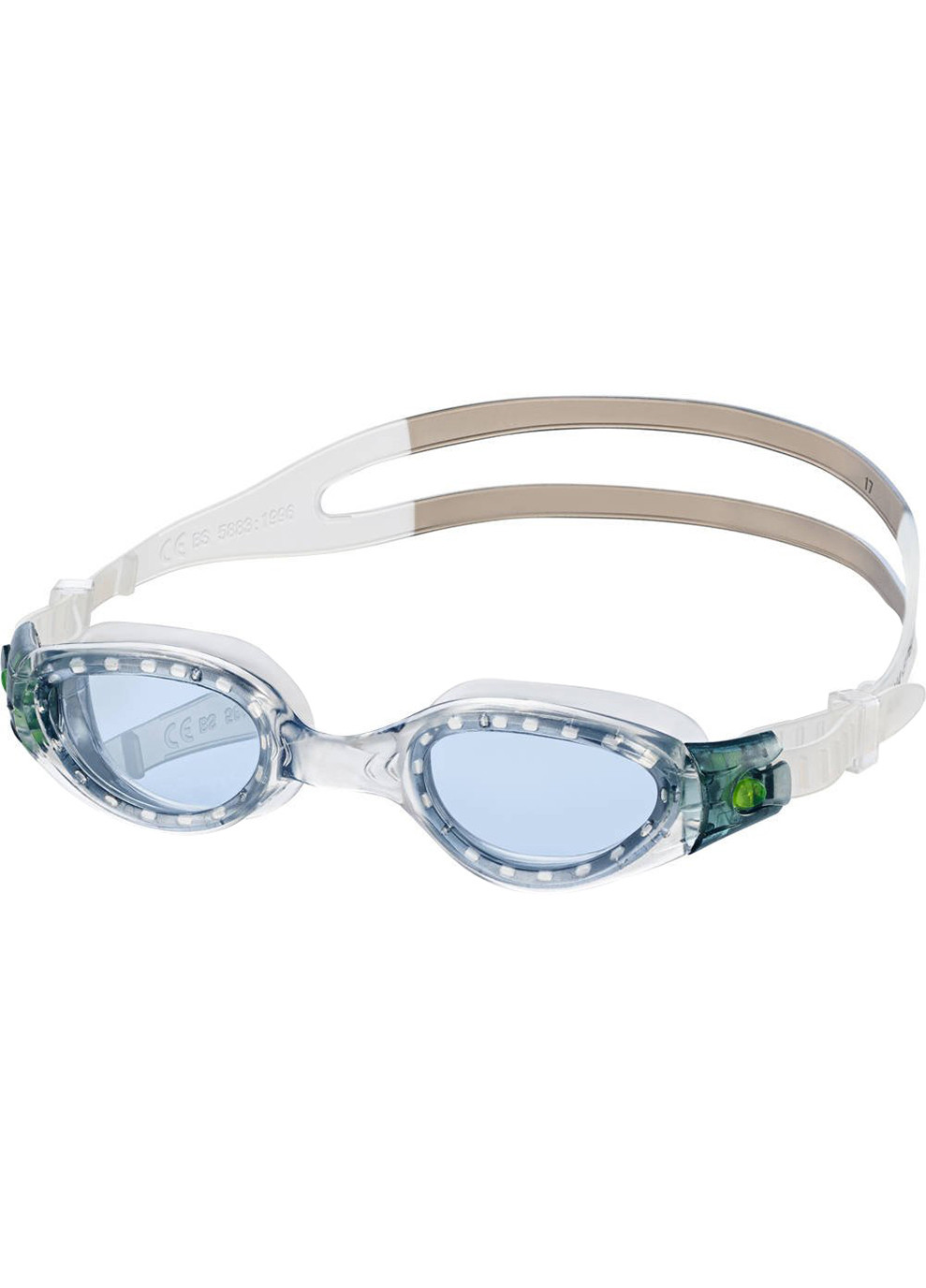 Очки для плавания Aquaspeed ETA 644 Прозрачные Aqua Speed (259215268)