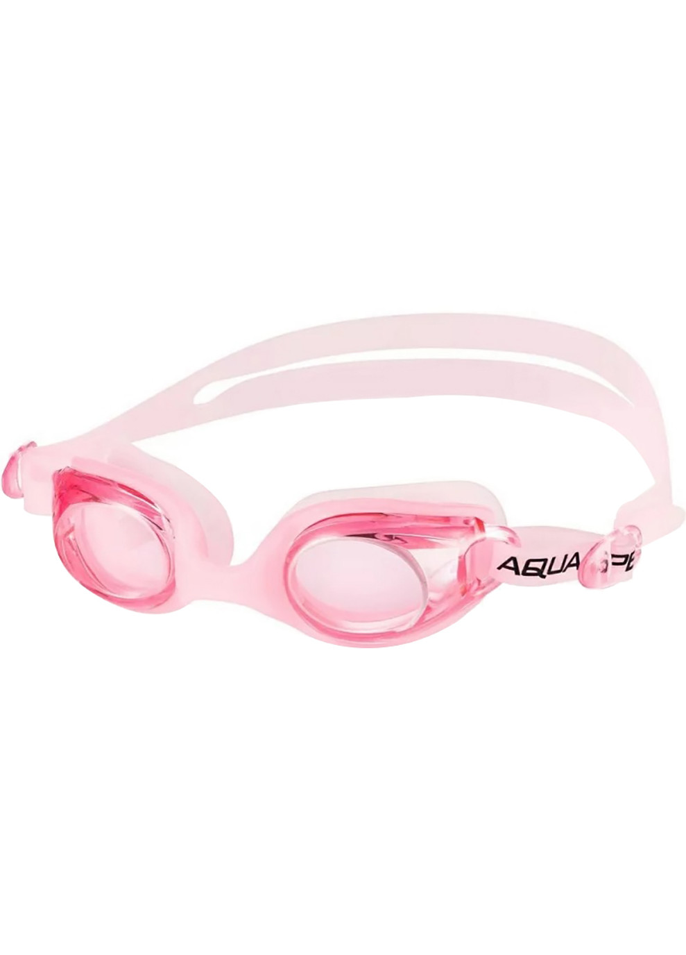 Очки для плавания Aquaspeed ARIADNA 034-03 Розовые Aqua Speed (259215232)