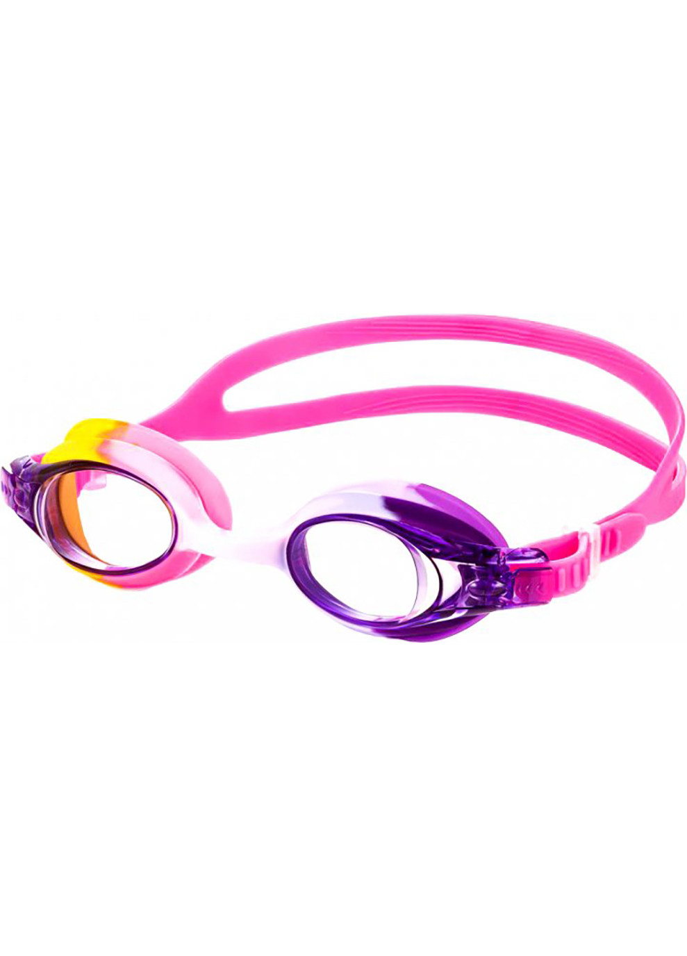 Окуляри для плавання AMARI 7838 рожеві (дитячі) OSFM 041-39 Aqua Speed (259215190)
